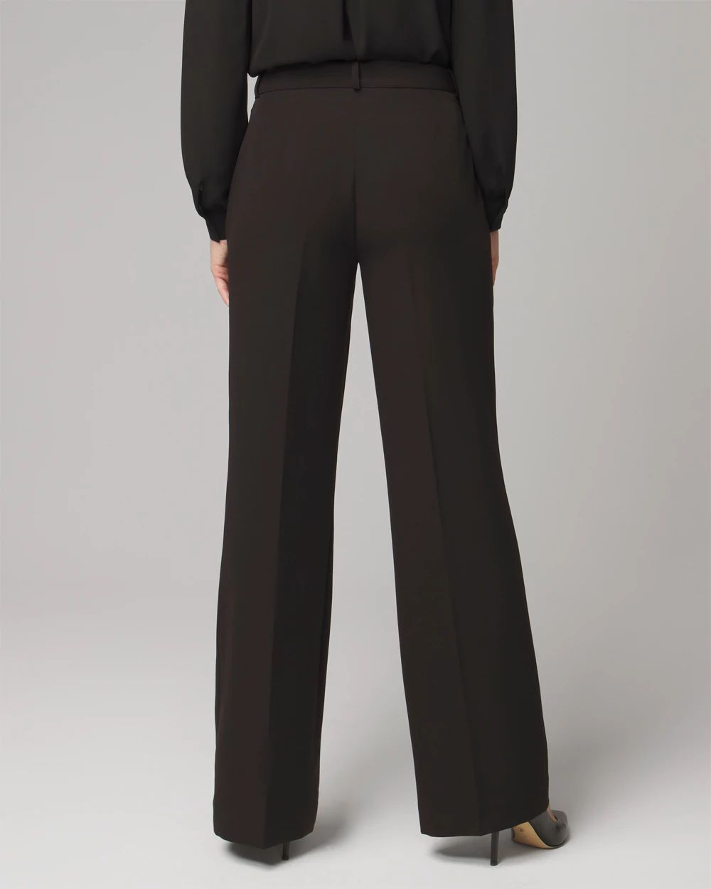 WHBM® Luna Wide Leg Trousers | White House Black Market WHBM® Luna Wide Leg Trousers | White House Black Market